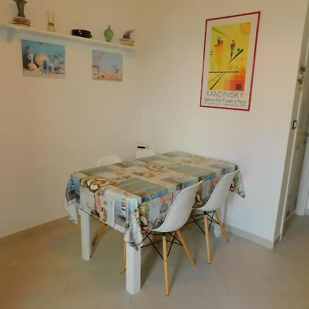 Cinzia 公寓