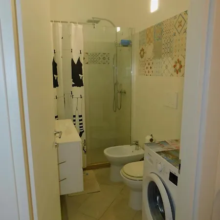 Cinzia Apartment