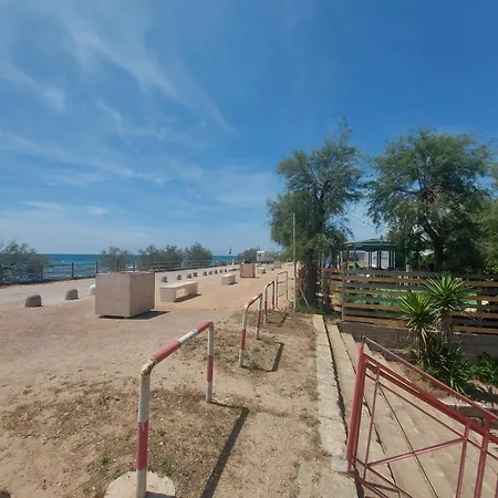 公寓 Cinzia 加利波利